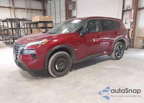 2024 Nissan Rogue Sv Intelligent Awd z USA, uszkodzony, nr VIN JN8BT3BB9RW172073